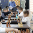 «Белая ладья» начинает и выигрывает. На открытии обновленного шахматного клуба побывал глава Магнитогорска - Магнитогорский Рабочий