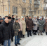 Память в доске на доме на  Первомайской - Вечерний Магнитогорск