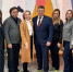 Посетили центр - Магнитская ТПП